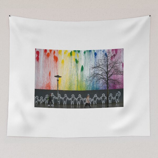 Item preview, Mural in Hamburg St. Pauli designed and sold by Martin Langer.