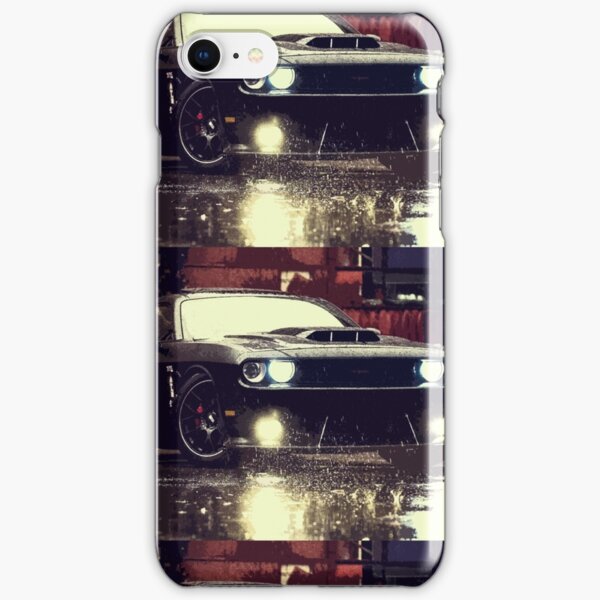 Dodge Challenger iPhone Snap Case