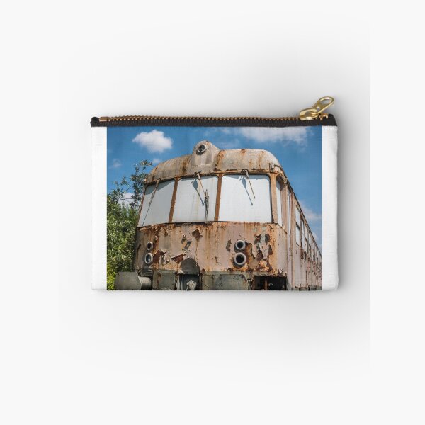 Item preview, Rusted railroad designed and sold by Martin Langer.