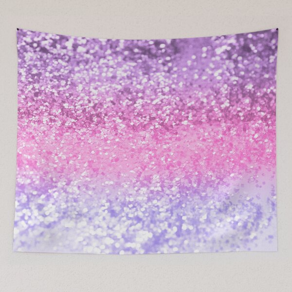 Item preview, Unicorn Girls Glam #2 (Photo of Glitter Only - Not Reflective) designed and sold by Anita's & Bella's Art.