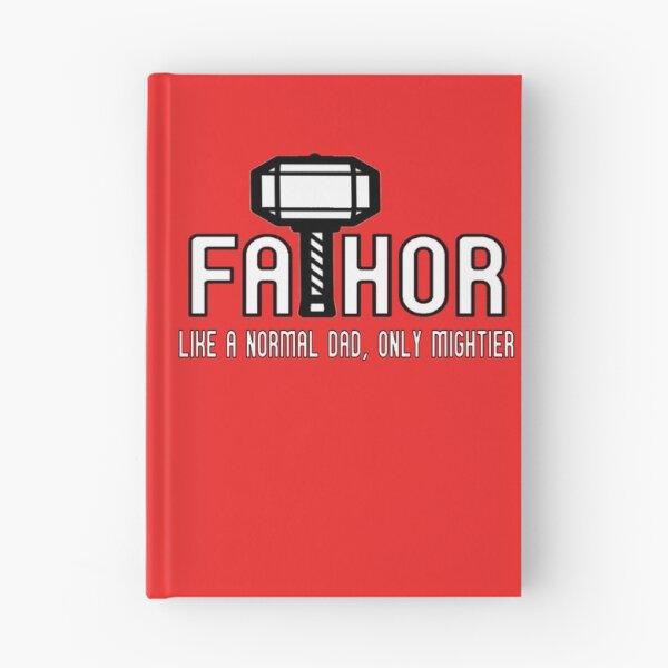 Item preview, Fa Thor Like Normal Dad Only Mightier Definition designed and sold by JG0024.