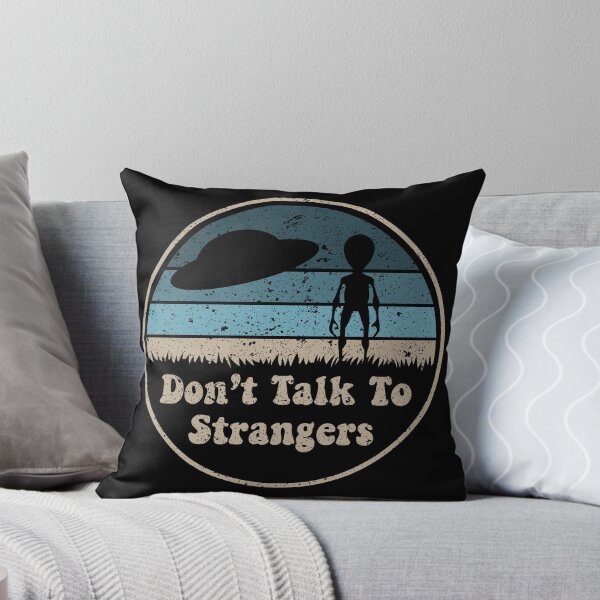 Item preview, Don't Talk To Strangers designed and sold by Texterns.