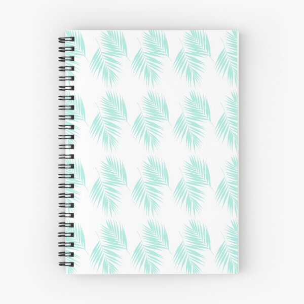 Item preview, Palm Leaves Pattern # 1 #Mint #decor #art designed and sold by Anita's & Bella's Art.