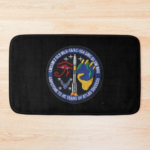 Item preview, NRO Vandenberg AFB designed and sold by Nikki SpaceStuffPlus.
