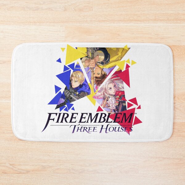 Item preview, Fire Emblem Three Houses - Edelgard, Dimitri, Claude designed and sold by AngeliaLucis.