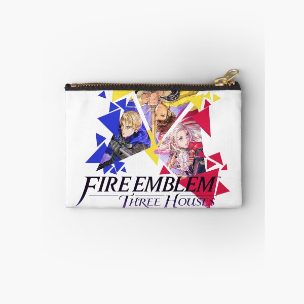 Item preview, Fire Emblem Three Houses - Edelgard, Dimitri, Claude designed and sold by AngeliaLucis.