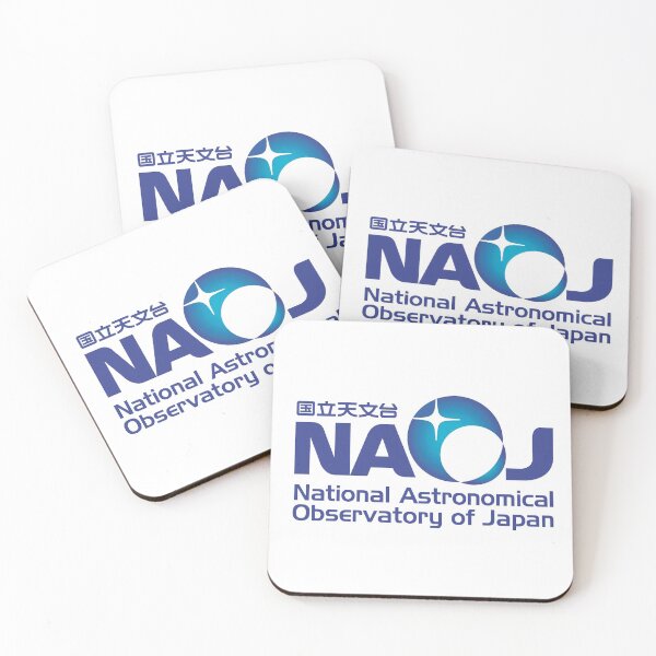 Item preview, National Astronomical Observatory of Japan (NAOJ) designed and sold by Nikki SpaceStuffPlus.