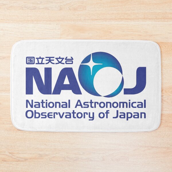 Item preview, National Astronomical Observatory of Japan (NAOJ) designed and sold by Nikki SpaceStuffPlus.