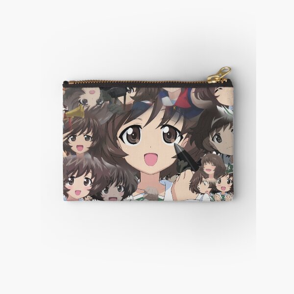 Artikelvorschau, Girls Und Panzer Yukari entworfen und verkauft von TheSmartChicken.
