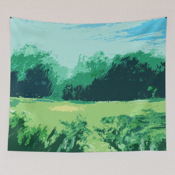 Item preview, landscape 13 designed and sold by pracha.
