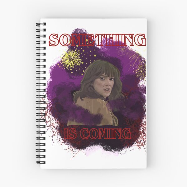 Item preview, Strange Things are Happenin' to Joyce designed and sold by VermillionOAK.