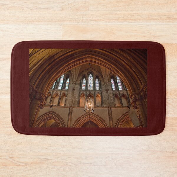 Item preview, Ireland. Dublin. Christ Church Cathedral. Interior. designed and sold by vadim19.