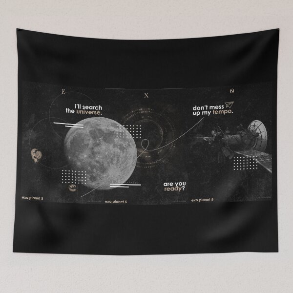 Item preview, exo planet 5 designed and sold by Amy A.