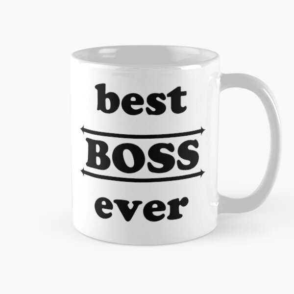 Item preview, Best boss ever designed and sold by vixfx.