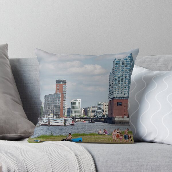Item preview, Hamburg, Elbphilharmonie, Hafencity, Speicherstadt designed and sold by Martin Langer.