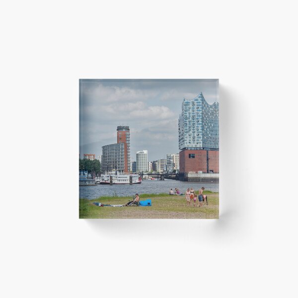 Item preview, Hamburg, Elbphilharmonie, Hafencity, Speicherstadt designed and sold by Martin Langer.