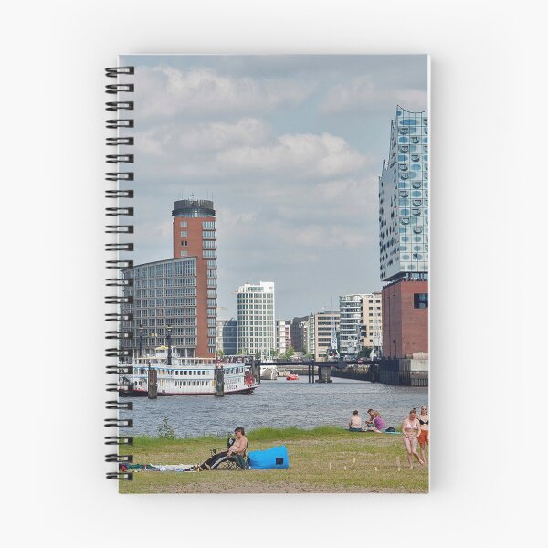 Item preview, Hamburg, Elbphilharmonie, Hafencity, Speicherstadt designed and sold by Martin Langer.
