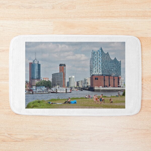 Item preview, Hamburg, Elbphilharmonie, Hafencity, Speicherstadt designed and sold by Martin Langer.