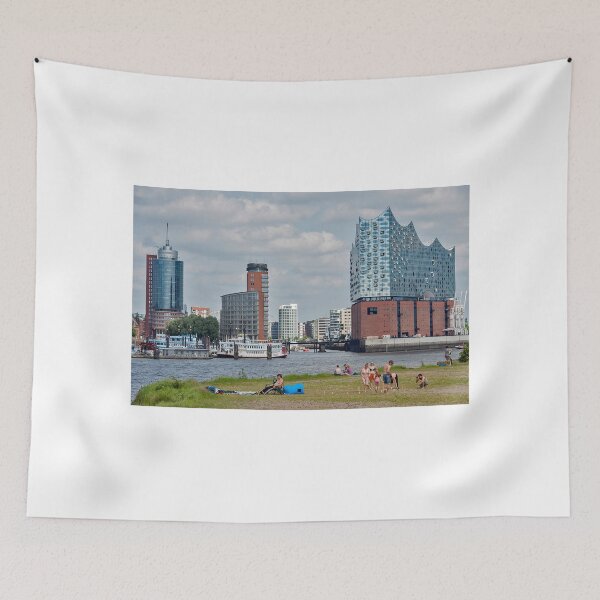 Item preview, Hamburg, Elbphilharmonie, Hafencity, Speicherstadt designed and sold by Martin Langer.
