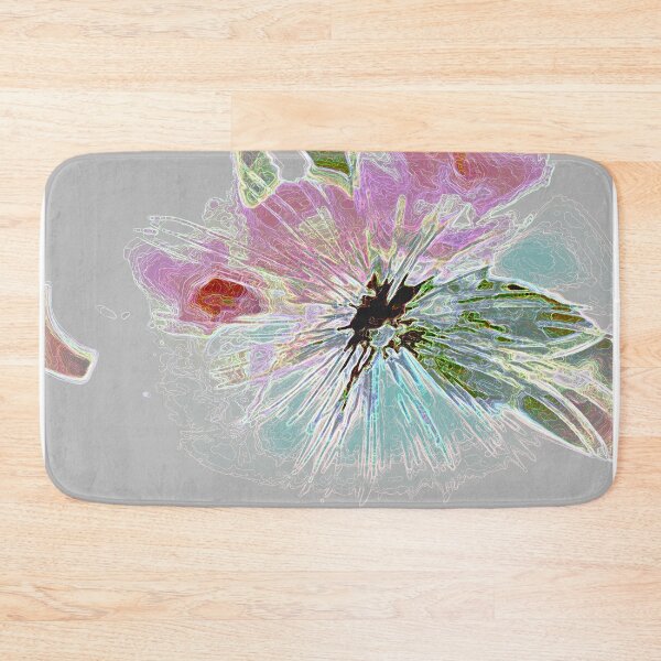 Item preview, Floral Abstract designed and sold by imaginethis.