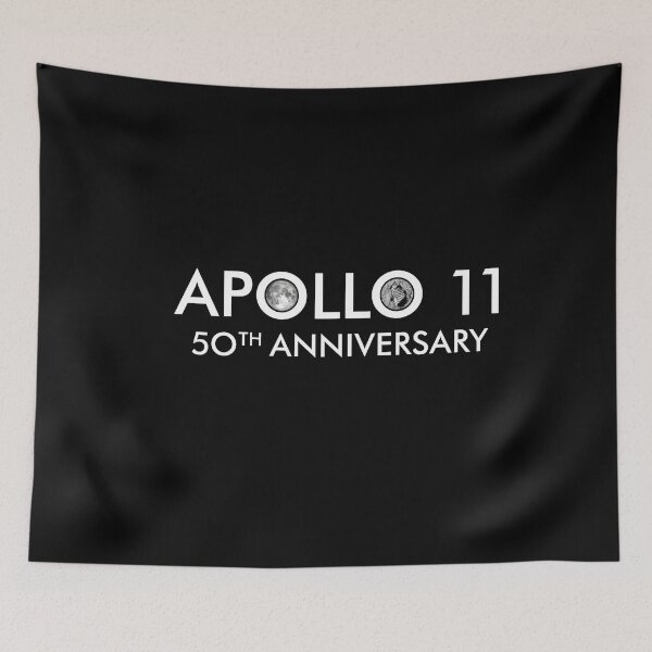 Item preview, Apollo 11, Moon Landing, 50th Anniversary, 1969 2019  designed and sold by BKLS.