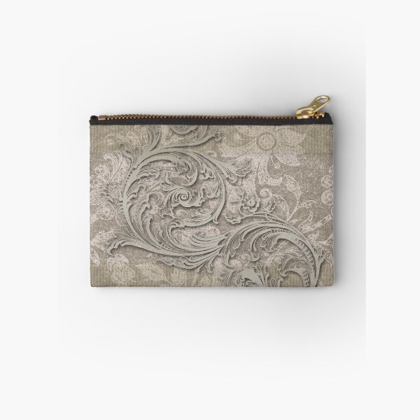 Item preview, Beige Look Like Lace Accented Floral designed and sold by Delights.