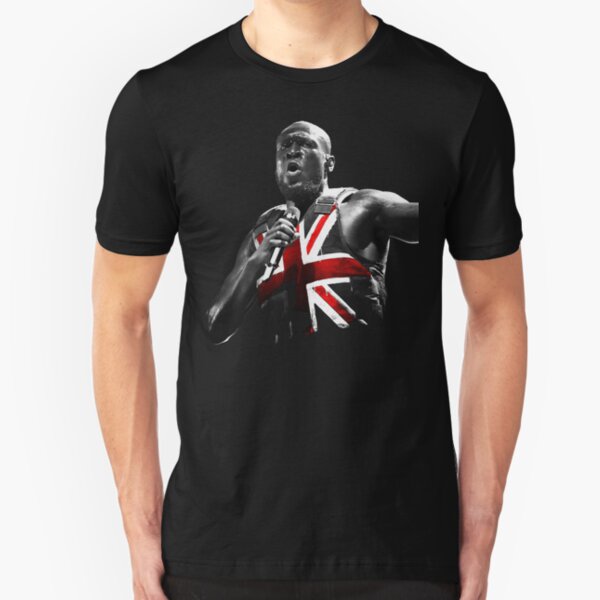 Stormzy - Glastonbury 2019 Slim Fit T-Shirt