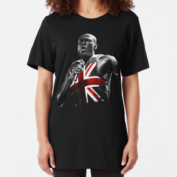 Stormzy - Glastonbury 2019 Slim Fit T-Shirt