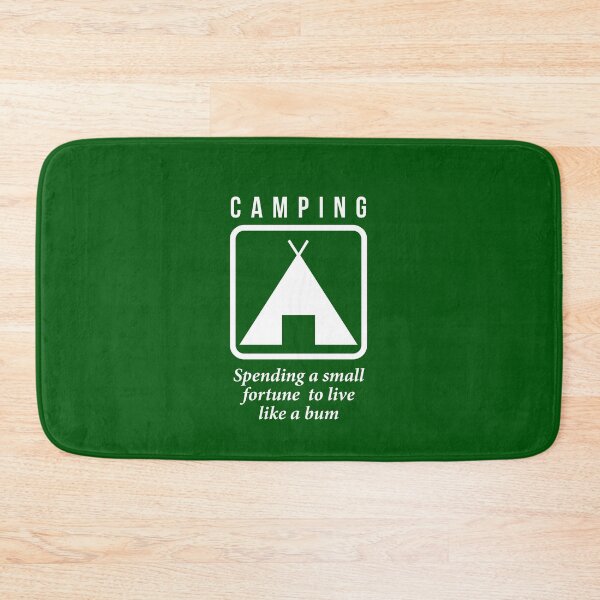 Item preview, Camping  designed and sold by Texterns.