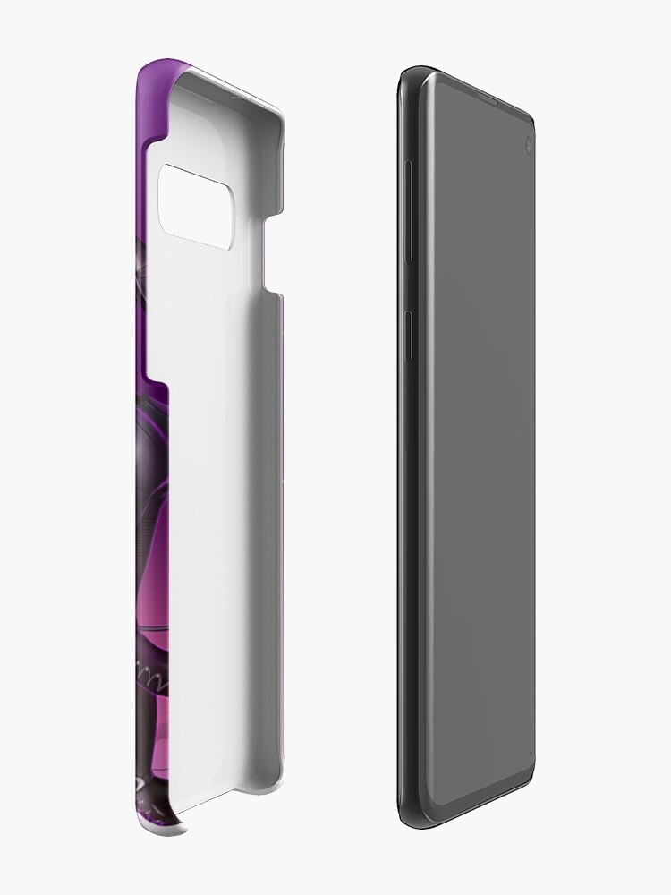 Alternate view of Cat girls Pinups Case & Skin for Samsung Galaxy