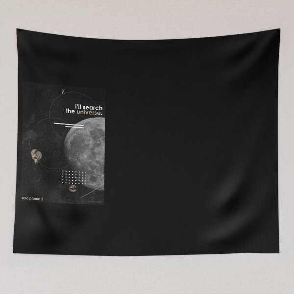 Item preview, exo planet 5 [e] designed and sold by Amy A.