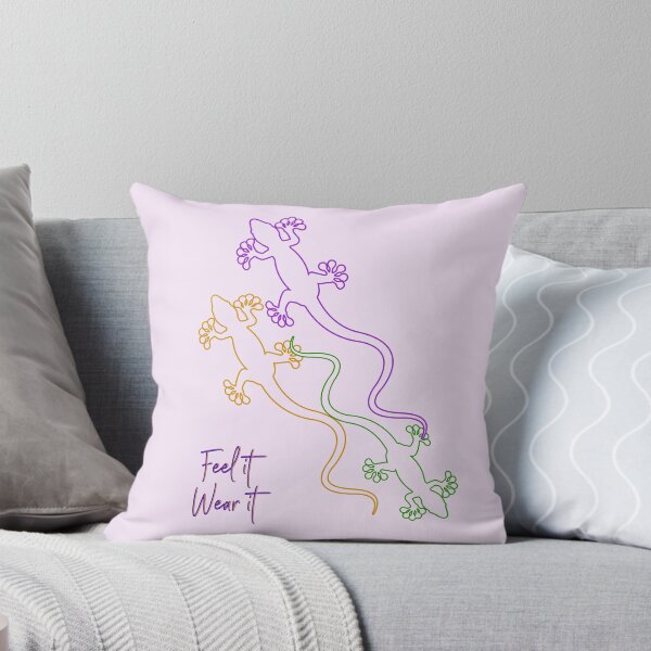 Item preview, Gecko Tri colour outline design designed and sold by TheGecko02.