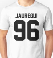 Camiseta unisex JAUREGUI
