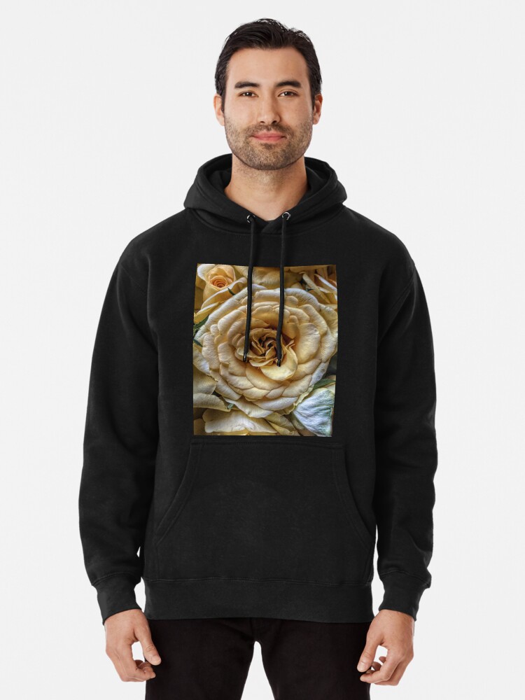 old rose hoodie