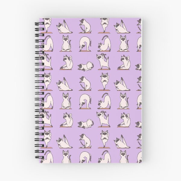 Item preview,  Siamese Cat Yoga designed and sold by Huebucket.
