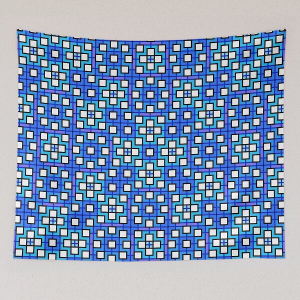 Item preview, Off the Grid Squares designed and sold by Girih.