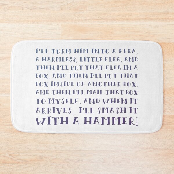Item preview, I'll Smash It With A Hammer designed and sold by heroics.