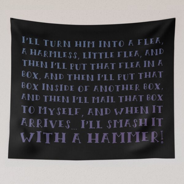 Item preview, I'll Smash It With A Hammer designed and sold by heroics.