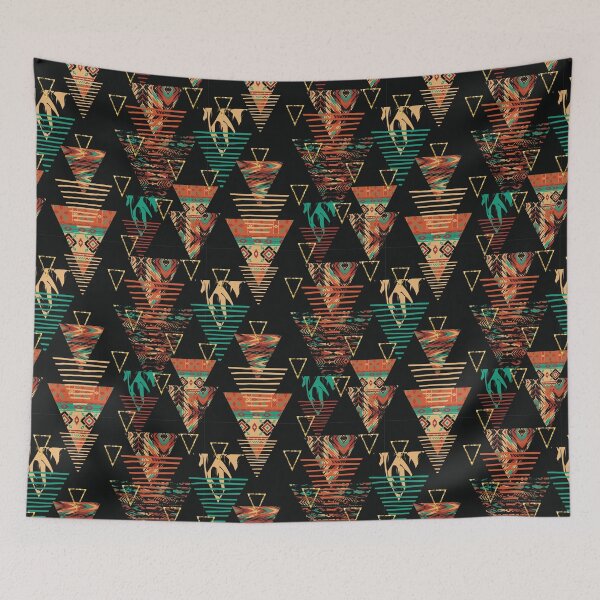Item preview, Ethnic Patterns Designer Originals designed and sold by Delights.