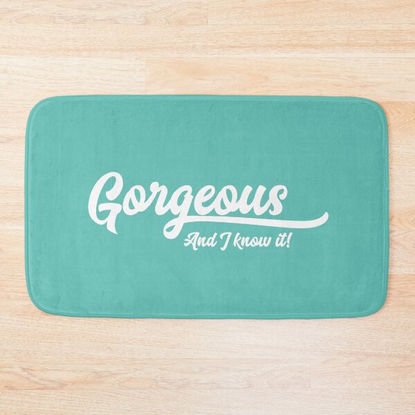 Item preview, Hermosa y lo sé! designed and sold by AshStore.