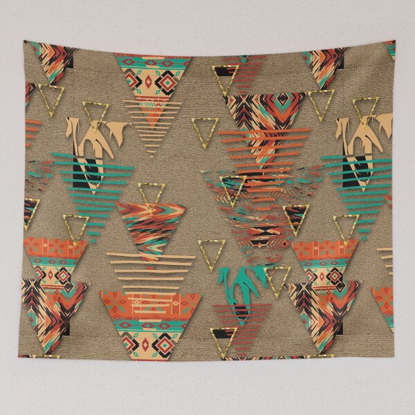 Item preview, Ethnic Patterns Designer Originals designed and sold by Delights.