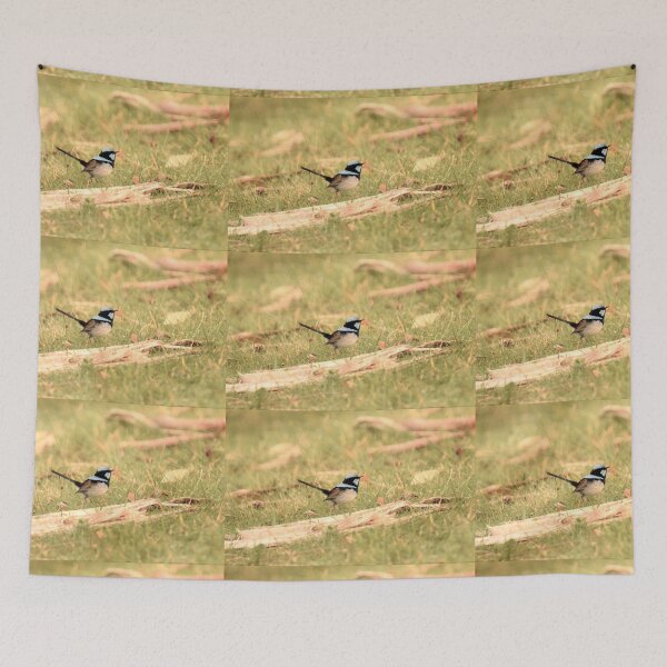 Item preview, Little Blue Wren designed and sold by imaginethis.