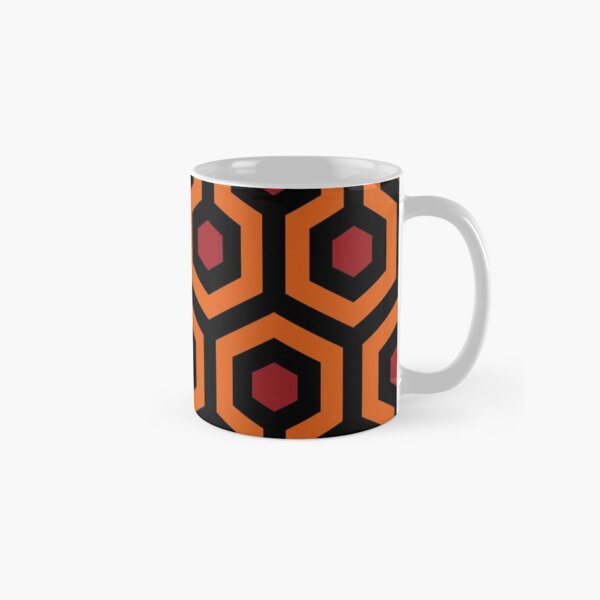 Overlook Pattern Classic Mug