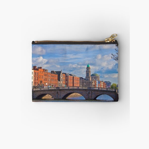 Item preview, Ireland. Dublin. River Liffey. designed and sold by vadim19.