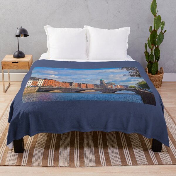 Item preview, Ireland. Dublin. River Liffey. designed and sold by vadim19.
