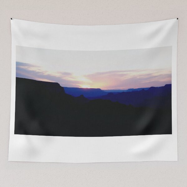 Item preview, Grand Canyon sunset Arizona nature designed and sold by VelcroFathoms.