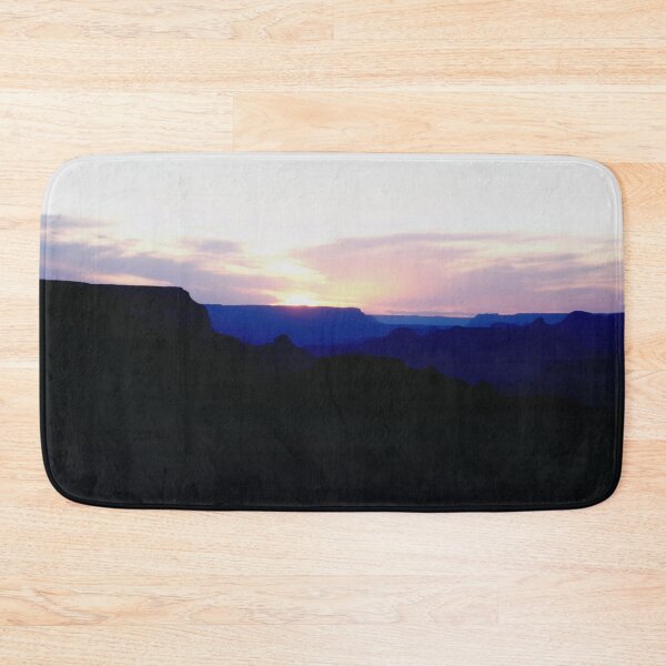 Item preview, Grand Canyon sunset Arizona nature designed and sold by VelcroFathoms.
