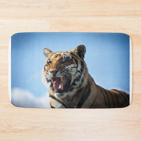 Item preview, Snarling Tiger designed and sold by LauraKCaldPhoto.