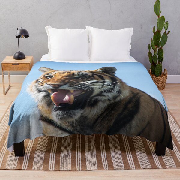 Item preview, Snarling Tiger designed and sold by LauraKCaldPhoto.