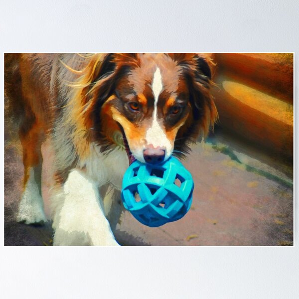 Item preview, Freyja and the Blue Ball designed and sold by Diane  Marie Kramer.